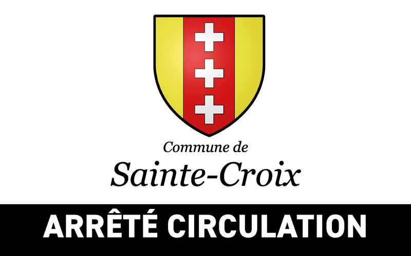 Toutes les actualités de Sainte-Croix