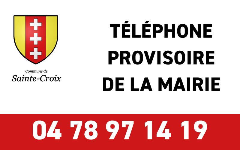 Toutes les actualités de Sainte-Croix