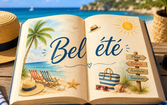 CONGÉS D'ÉTÉ DE LA BIBLIOTHÈQUE