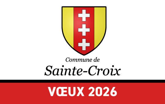Vœux 2026