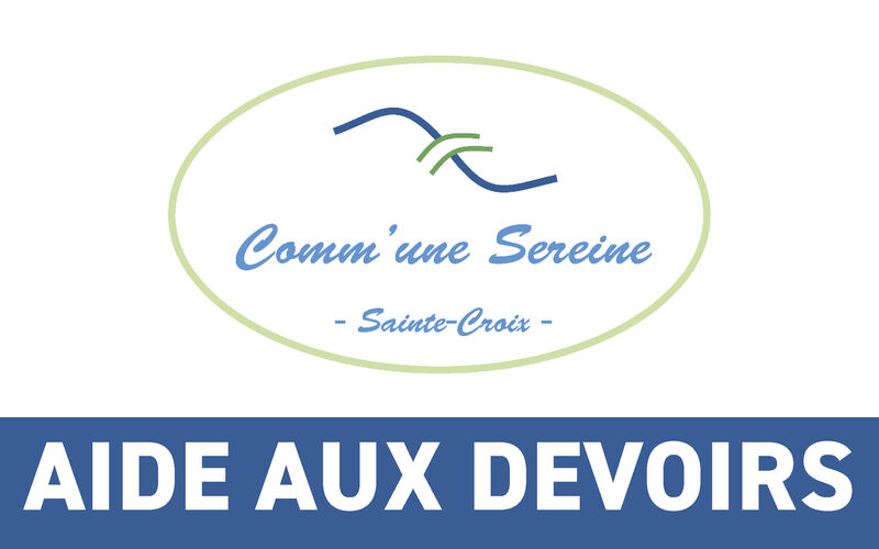 Toutes les actualités de Sainte-Croix