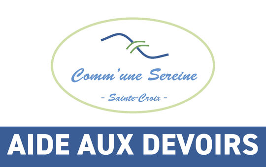 AIDE AUX DEVOIRS - COMM'UNE SEREINE