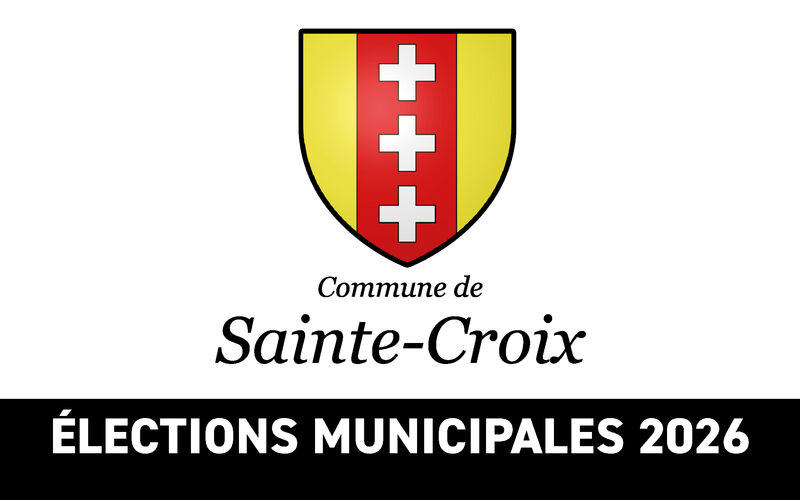 Toutes les actualités de Sainte-Croix