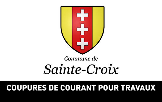 COUPURES DE COURANT JEUDI 28 MAI